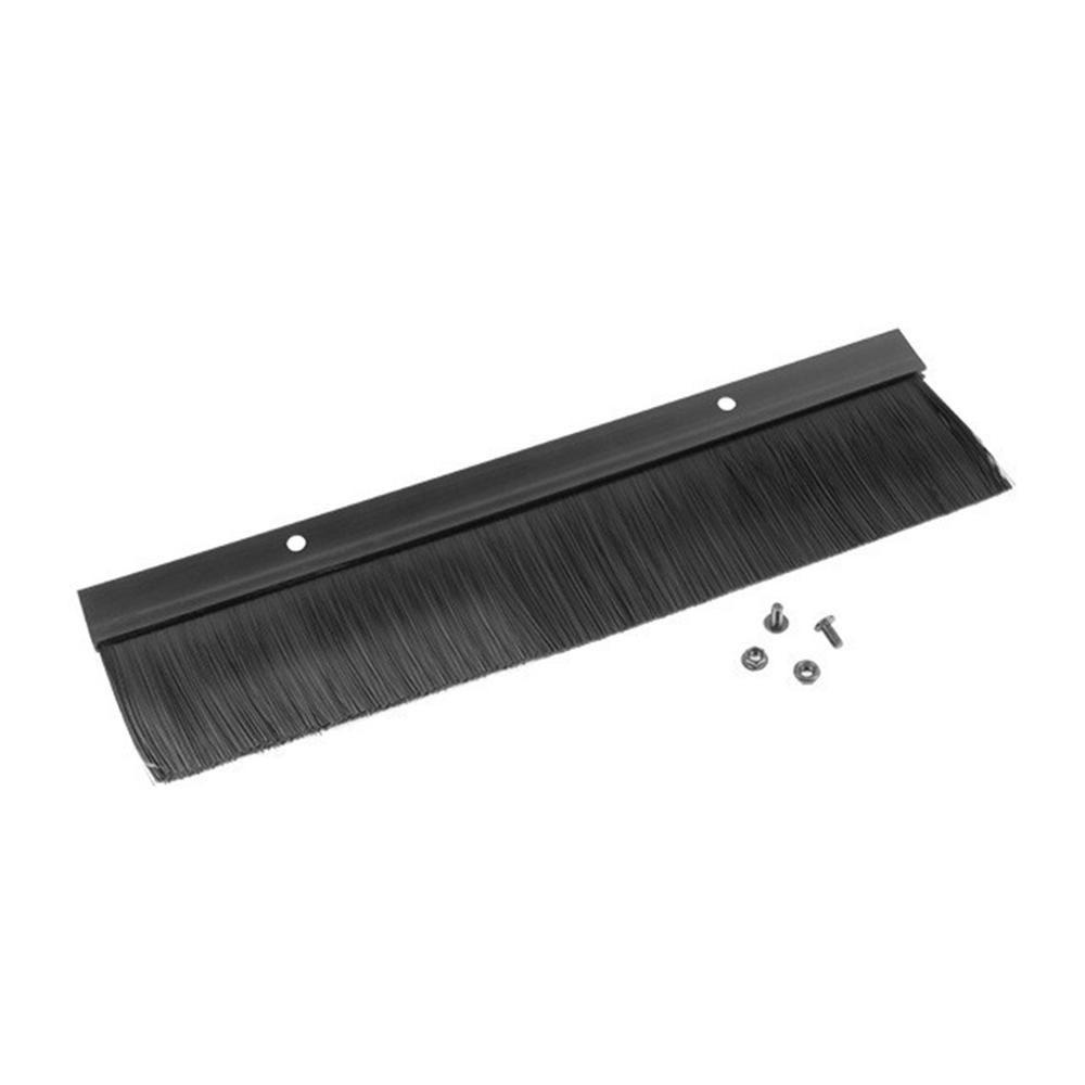 Painel de Escovas para Cabos LANBERG AK-1102-B (Preto)