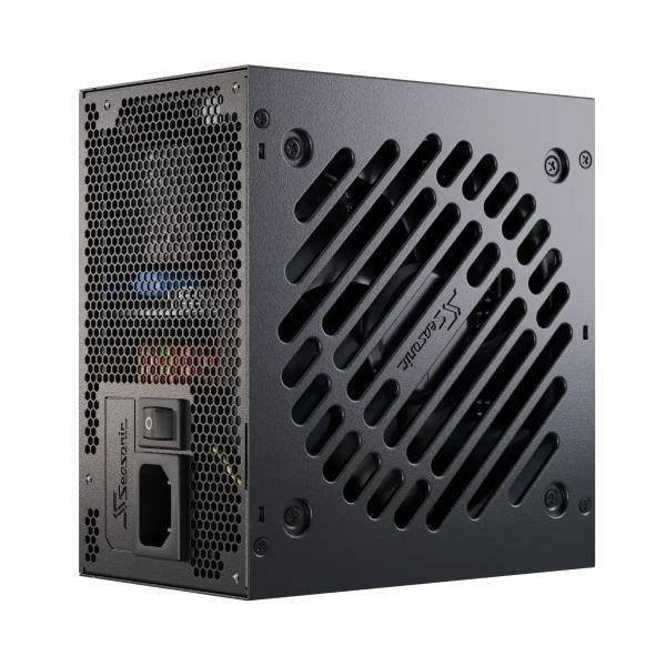 Fonte de Alimentação ATX SEASONIC Core GX-650 V2 (ATX - 650 W - 80 PLUS Gold - Branco)