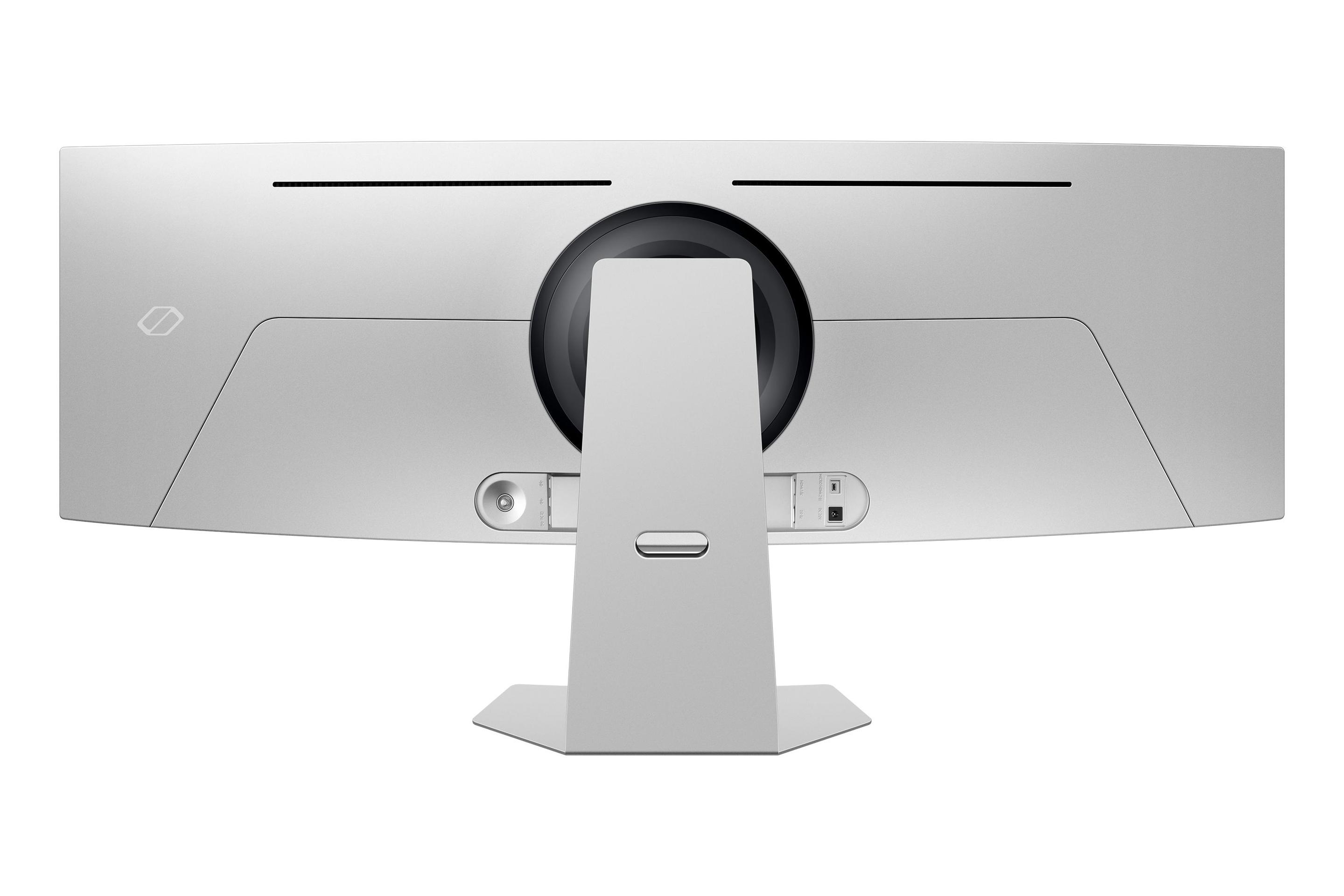 Monitor SAMSUNG Odyssey G9 G95SC LS49CG950SUXEN (49" - OLED - 240 Hz - Prateado) — miniatura 9