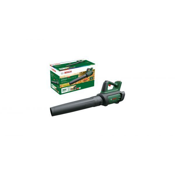 Soprador de Folhas BOSCH AdvancedLeafBlower 36V-750 (36 V - Bateria - BOSCH 36V POWER FOR ALL - Preto e Verde), miniatura 4
