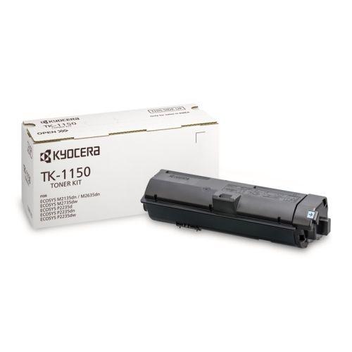 Toner KYOCERA TK-1150 (3000 páginas - Preto), miniatura 2