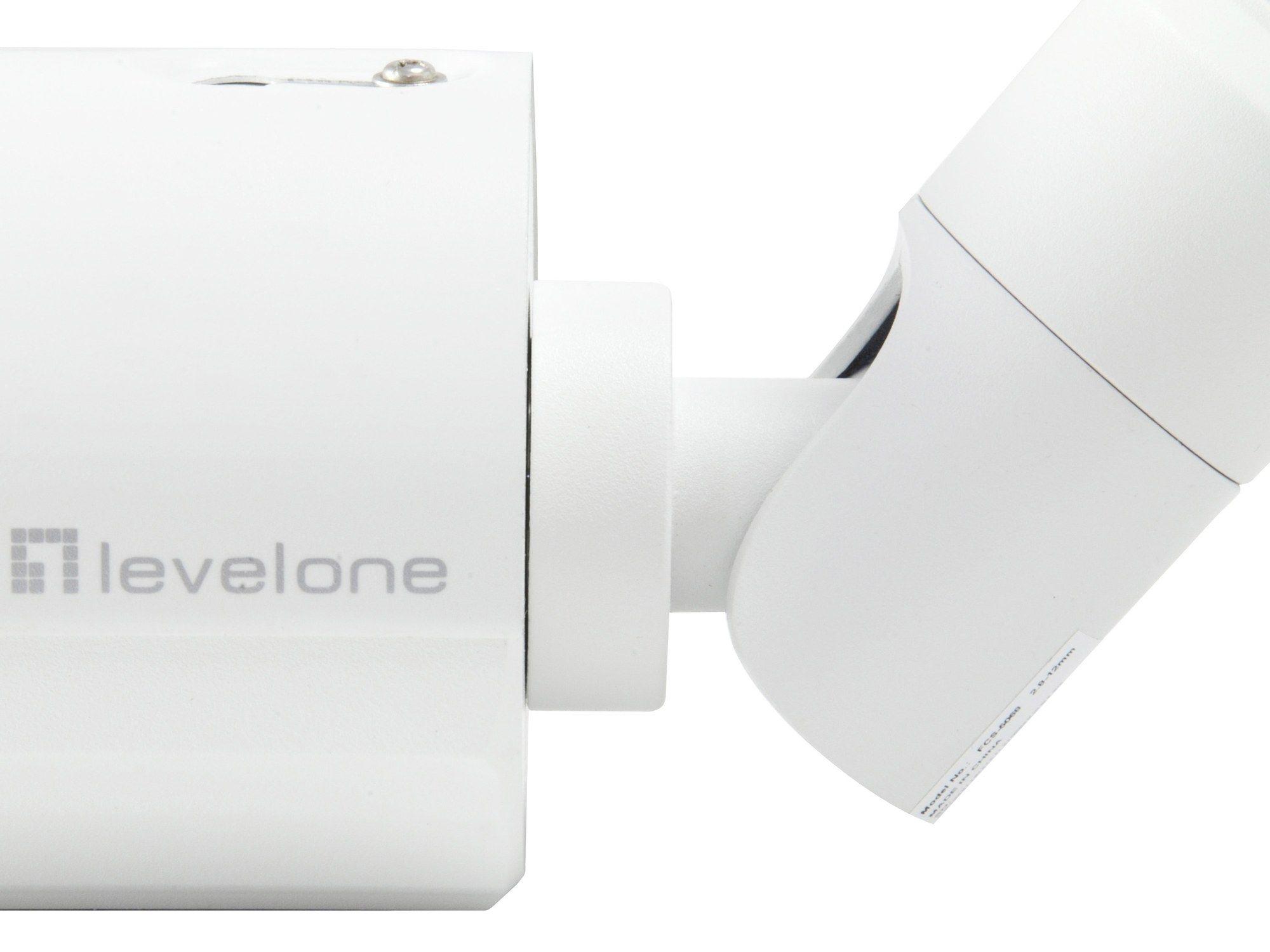 Câmara IP LEVELONE FCS-5060 (2 MP - 1920 x 1080 pixels - Interior e exterior) — miniatura 2