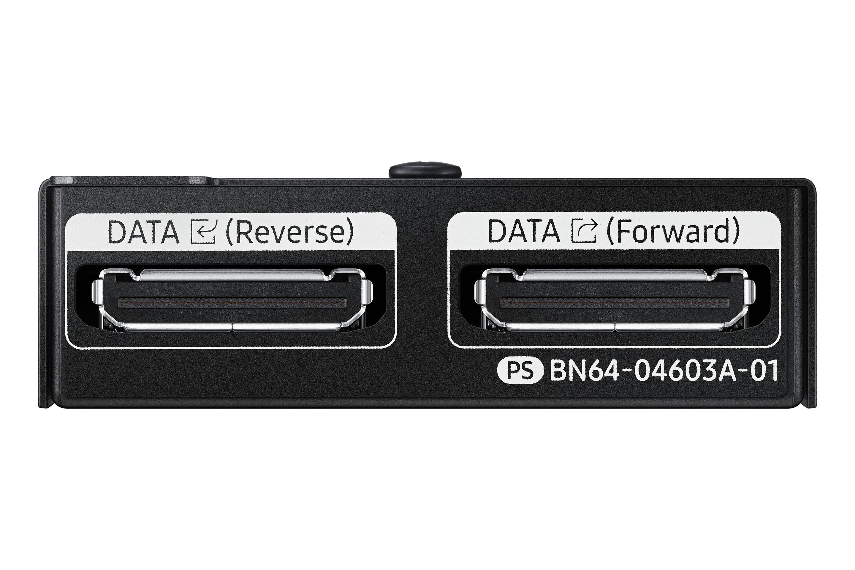 Caixa SBB de Sinalização LED SAMSUNG SBB-SNOWAAE/EN (Processamento 8K - 120 Hz - Preto) — miniatura 4
