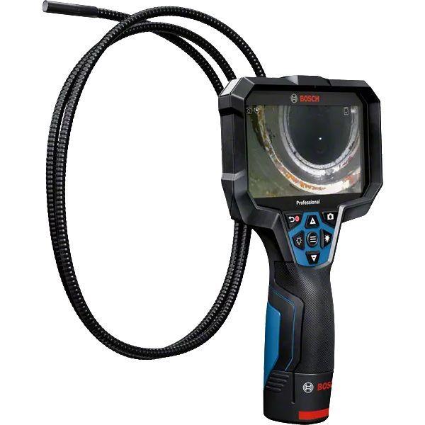 Câmara de Inspeção BOSCH GIC 12V-5-27 C Professional (Ecrã de 5 polegadas - Bateria 2 Ah) — miniatura 2