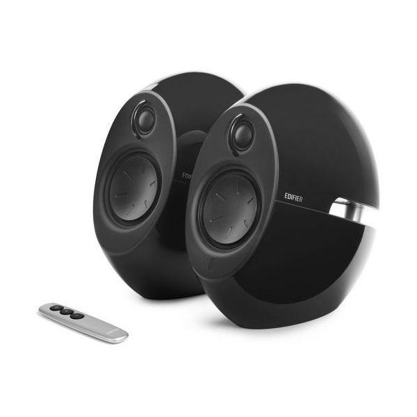Colunas EDIFIER Luna Eclipse E25HD (Com fios e sem fios - Preto) — miniatura 2