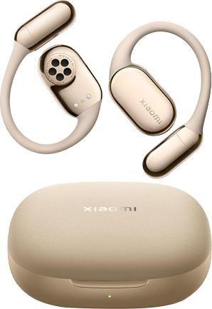 Auscultadores XIAOMI OpenWear Stereo Pro (Binaural - Intra-aural - True Wireless Stereo - Dourado)