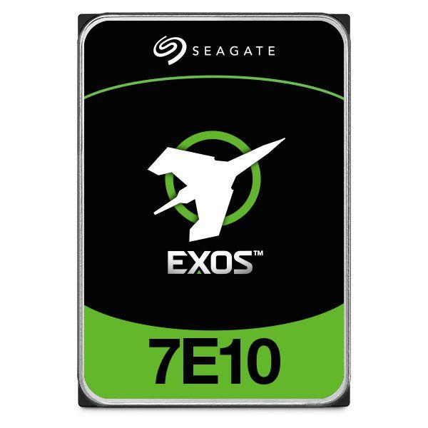 Disco Rígido Interno SEAGATE Exos 7E10 ST2000NM001B (2 TB - 3,5" - SAS)