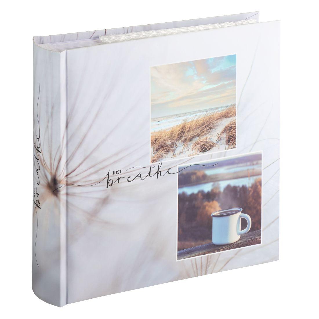 Álbum de Fotografias HAMA Relax slip in/notes 10x15 200 Photos Breathe 7250 (Multicor)