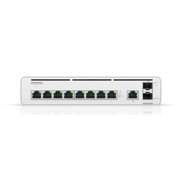Consola de Gestão de Rede UBIQUITI UISP-CONSOLE (Ethernet - 10/100/1000 Mbit/s - 1U - Branco) — miniatura 2
