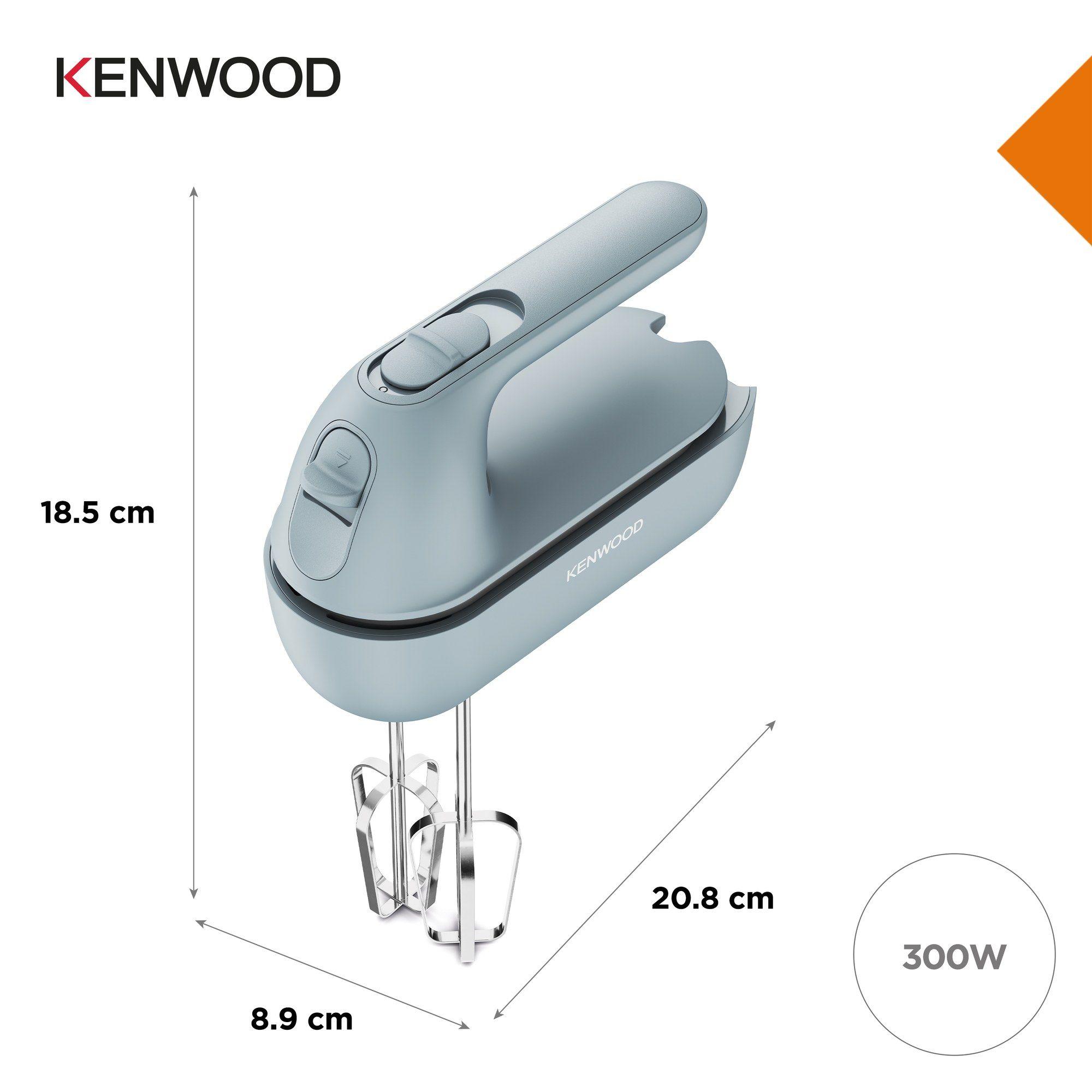 Batedeira Manual KENWOOD QuickMix GO HMP40.000GY (350 W - Altura 19 cm - Azul), miniatura 10