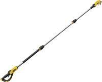 Tesoura de Poda Telescópica DEWALT DCMPP569N-XJ (Carboneto de tungsténio - Amarelo/Preto)