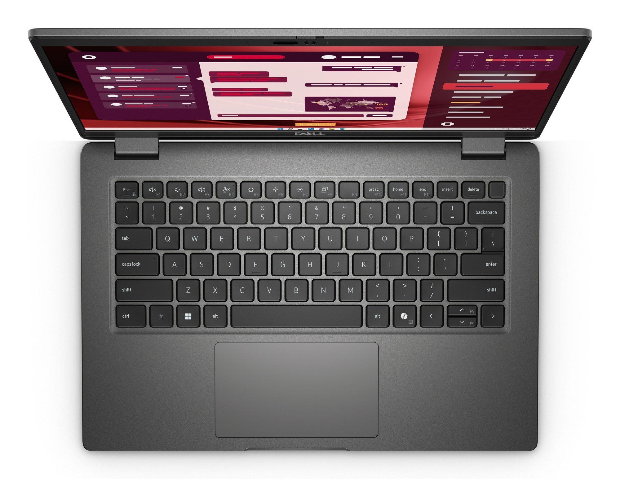 Computador Portátil DELL Latitude 3450 (Windows 11 Pro - 14" - 1920 x 1080 pixels - Cinzento), miniatura 4