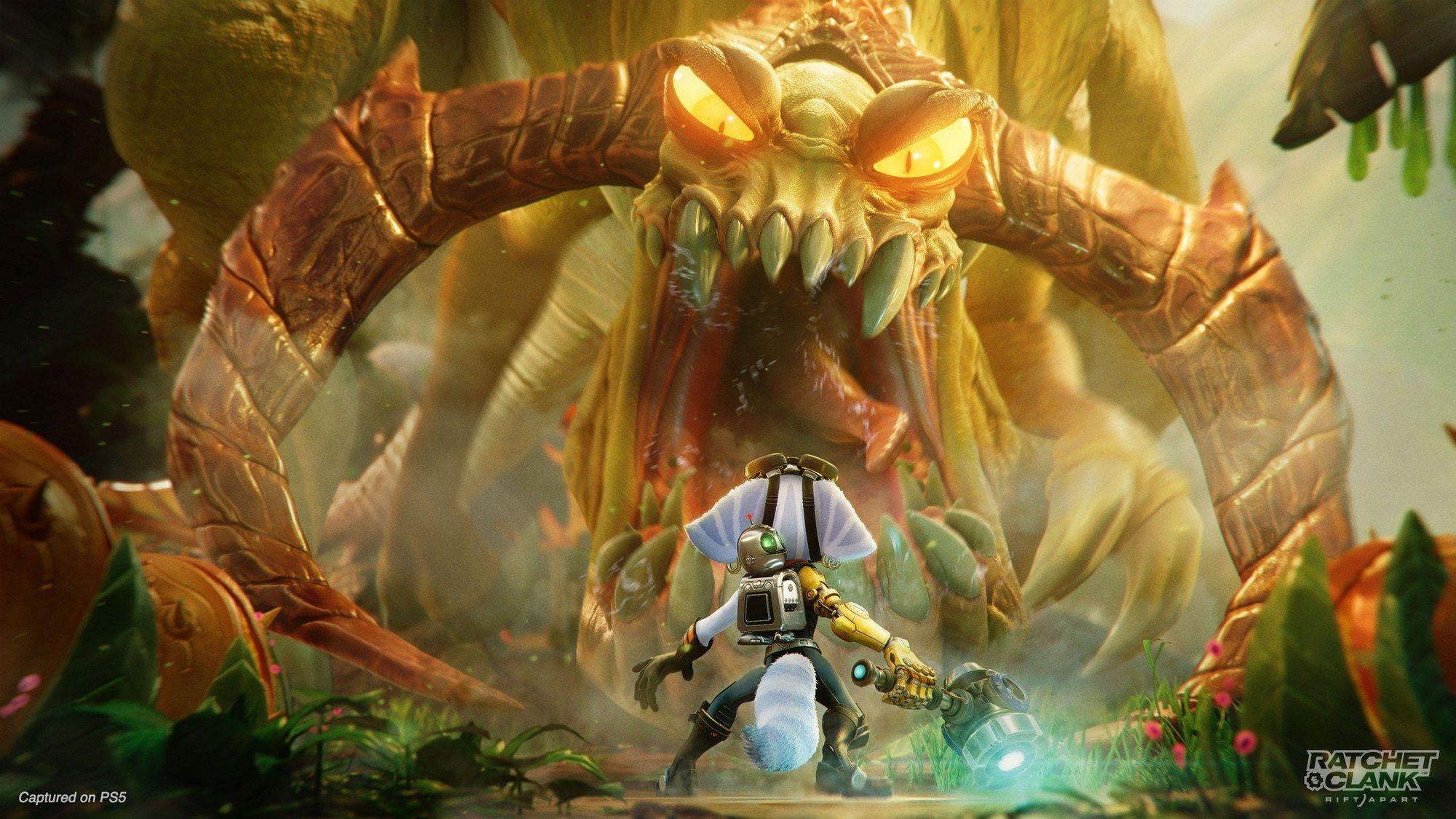 Jogo SONY Ratchet & Clank: Rift Apart para PlayStation 5 (Blu-ray - Edição Padrão), miniatura 5