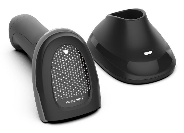 Leitor de Códigos de Barras Portátil PREMIER MS3-2D BR (Bluetooth, USB - Preto), miniatura 7