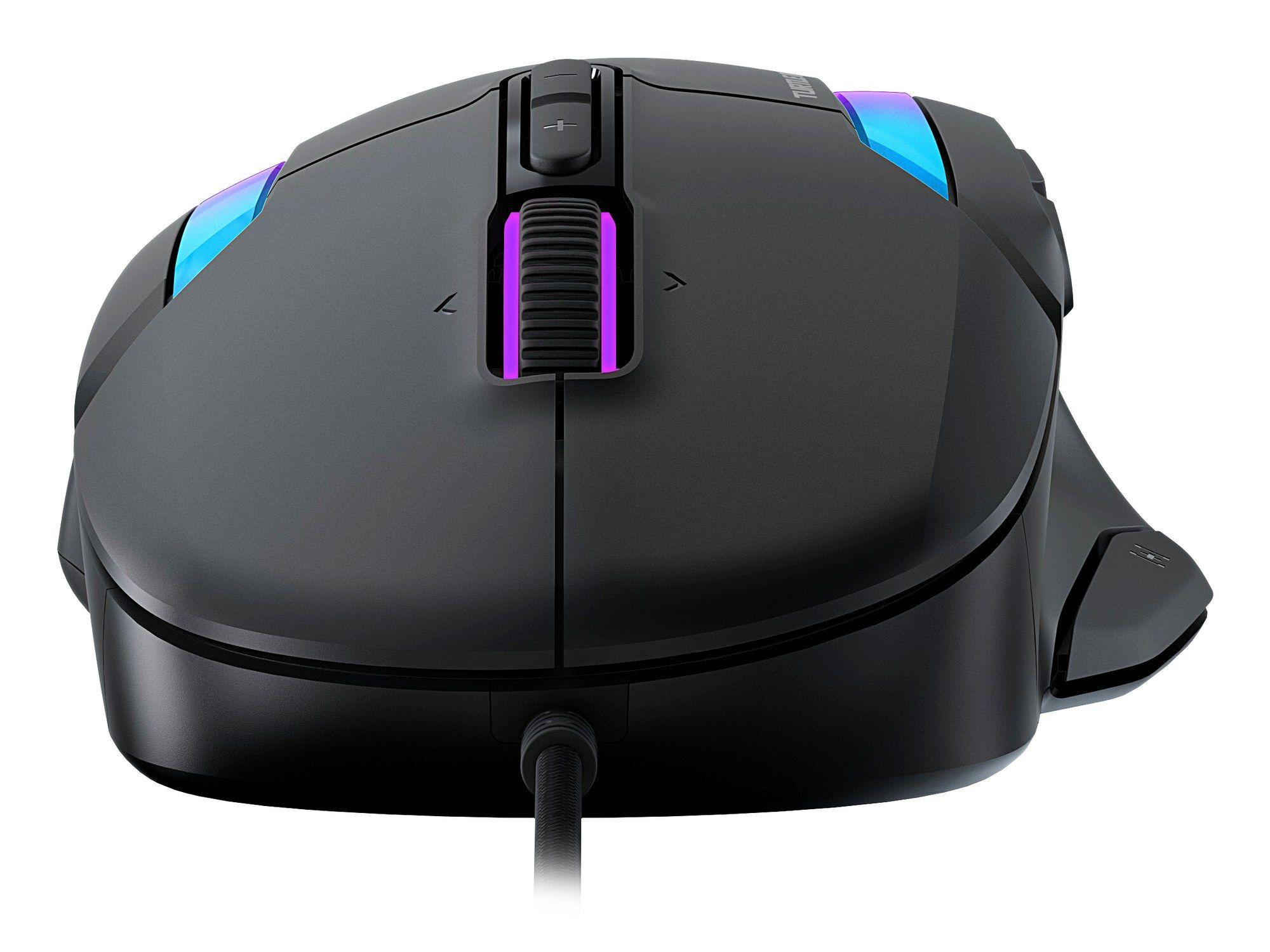 Rato Gaming TURTLE BEACH Kone II (Mão direita - 26000 DPI - Ótico - Preto), miniatura 5