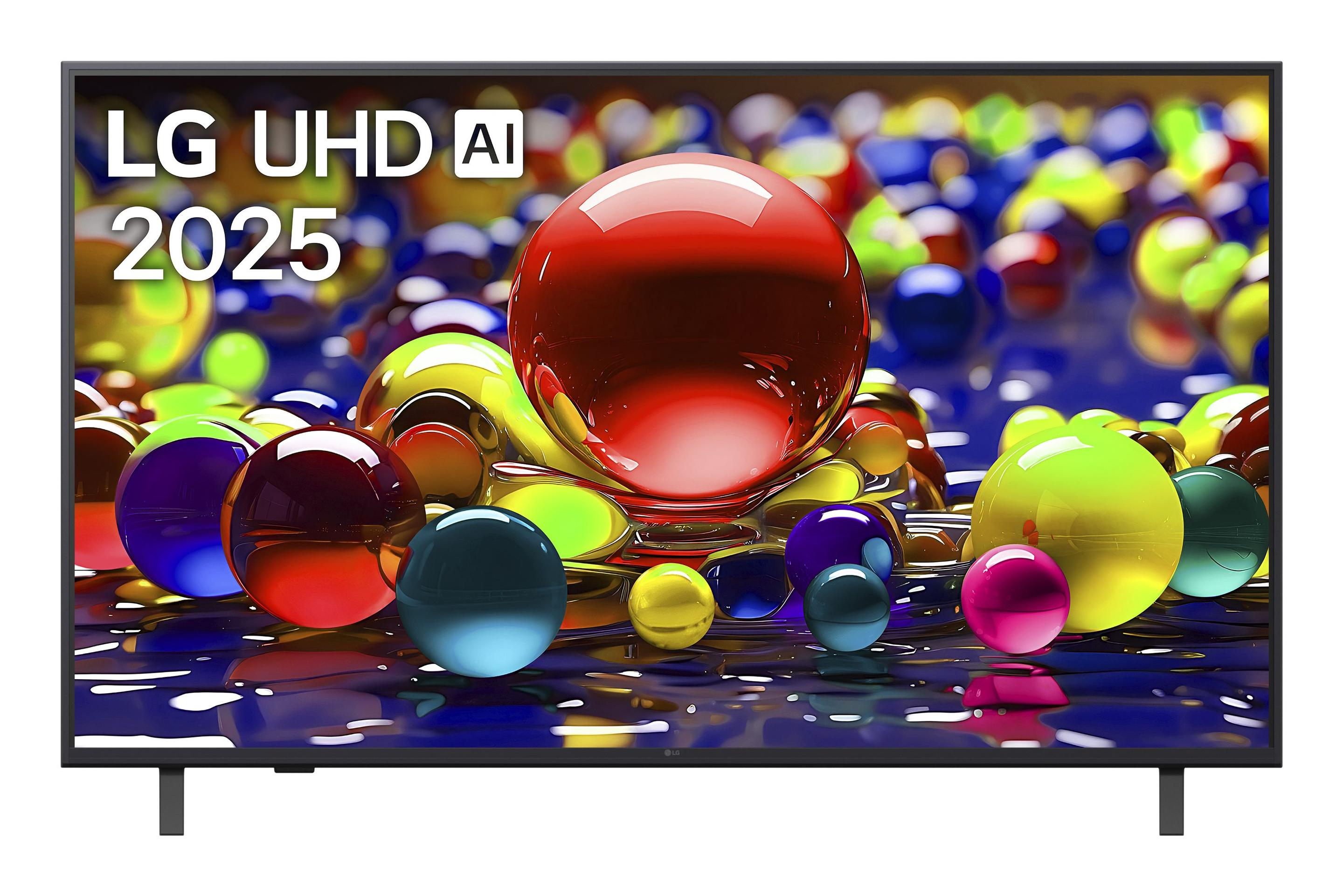 Televisão LG TV 50UA74006LB (50" - LED - 3840 x 2160 píxeis - Azul)