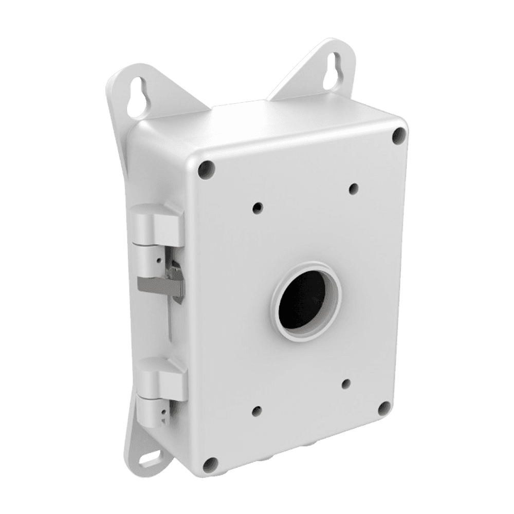 Caixa de Ligações para Câmaras Dome HIKVISION DS-1674ZJ (310 x 208,9 x 89 mm - Branco)