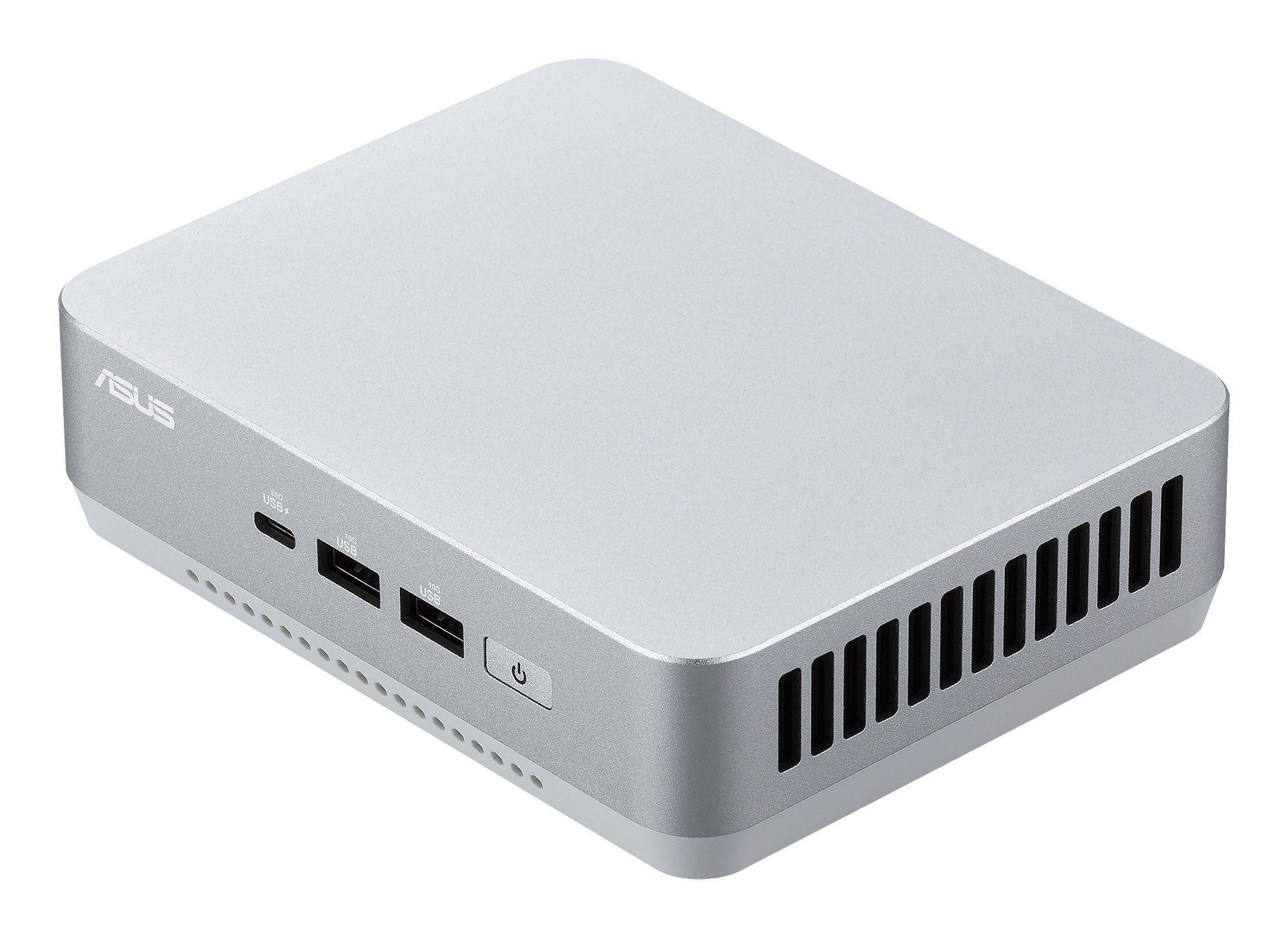 Mini PC Barebone ASUS NUC 14 Pro+ RNUC14RVSU700002I (Intel Core Ultra 7 - 155H - 96 GB - Branco) — miniatura 7