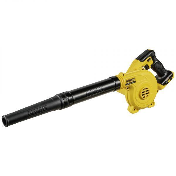 Soprador de Folhas a Bateria DEWALT DCV100-XJ (Plástico - Preto e Amarelo), miniatura 2