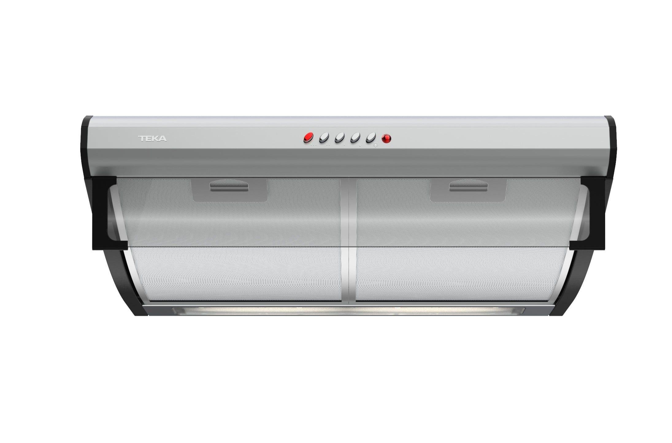 Exaustor de Encastre TEKA C 6420 (Altura 15 cm - 60 cm - Inox)