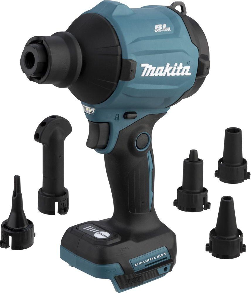 Pistola de Ar MAKITA DAS180Z (Preto/Azul), miniatura 5