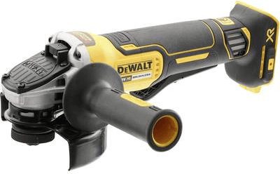 Rebarbadora Angular DEWALT DCG406NT-XJ (Alumínio, Plástico, Borracha - 310 mm - Amarelo e Preto)