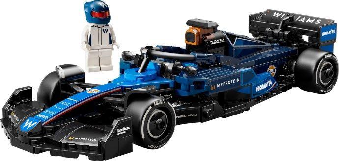 LEGO 77249 Speed Champions Carro de Corrida Williams Racing FW46 F1® (10+ anos - 263 peças) — miniatura 2