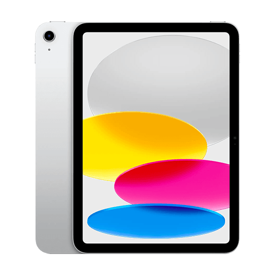 Tablet APPLE iPad (A16) MD4G4TY/A (256GB - 11" - Wi-Fi - Prateado)