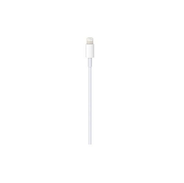 Cabo USB-C para Lightning APPLE MM0A3ZM/A (1 m - USB-C - Branco) — miniatura 3