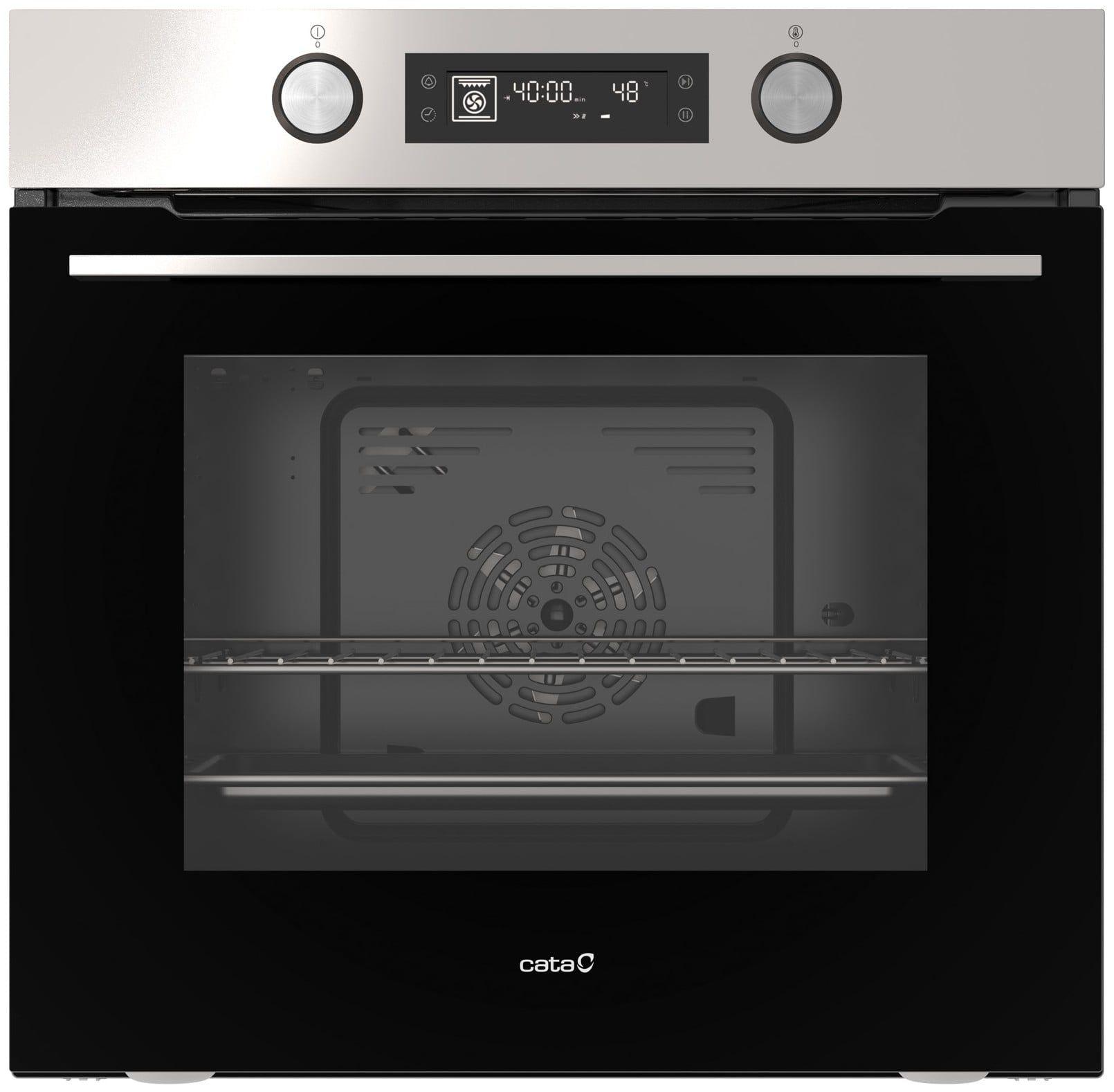 Forno de Encastre CATA MDS8211X (Multifunções - 73 L - 60 cm - Inox)