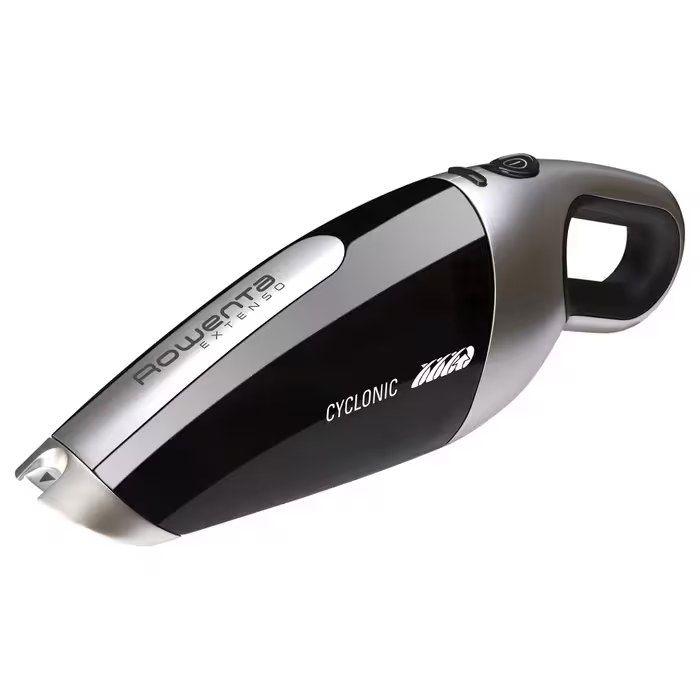 Aspirador de Mão ROWENTA Extenso Cyclonic AC4769 (Altura 11 cm - Preto/Castanho/Prateado), miniatura 3