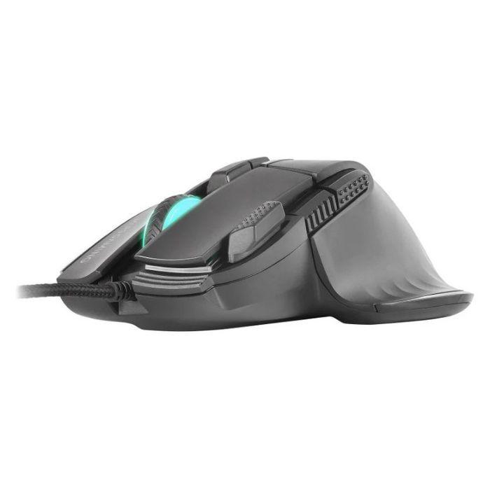Rato para Jogos MARS GAMING MM-XT (Mão direita - 12800 DPI - Ótico - Preto) — miniatura 2