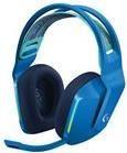 Headset Gaming LOGITECH G733 (Binaural - RF - Circum-auricular - Azul) — miniatura 2