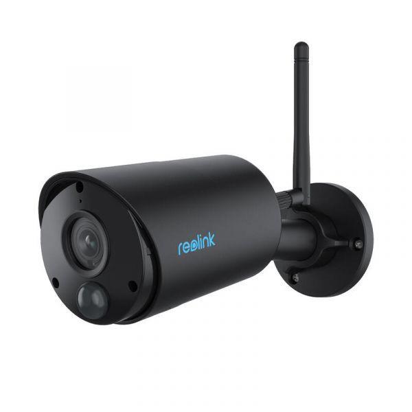 Câmara de Segurança Wi-Fi REOLINK Argus B320-B (Interior e exterior - 3 MP - 2304 x 1296 píxeis - Preto), miniatura 2