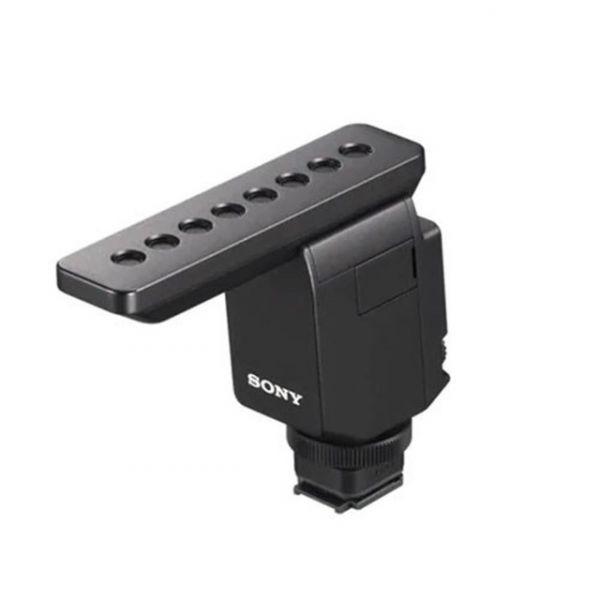 Microfone Direcional SONY ECM-B1M (Preto)