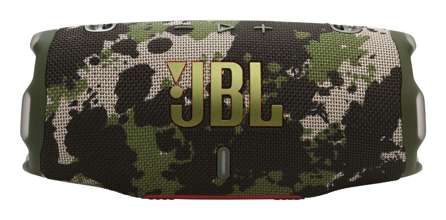 Coluna Portátil JBL Charge 6 (45 W - Sem fios - Caqui Camuflado), miniatura 3