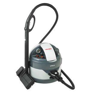 Vaporeta de Limpeza POLTI PTEU0260 (Altura 34 cm - Preto e Branco)