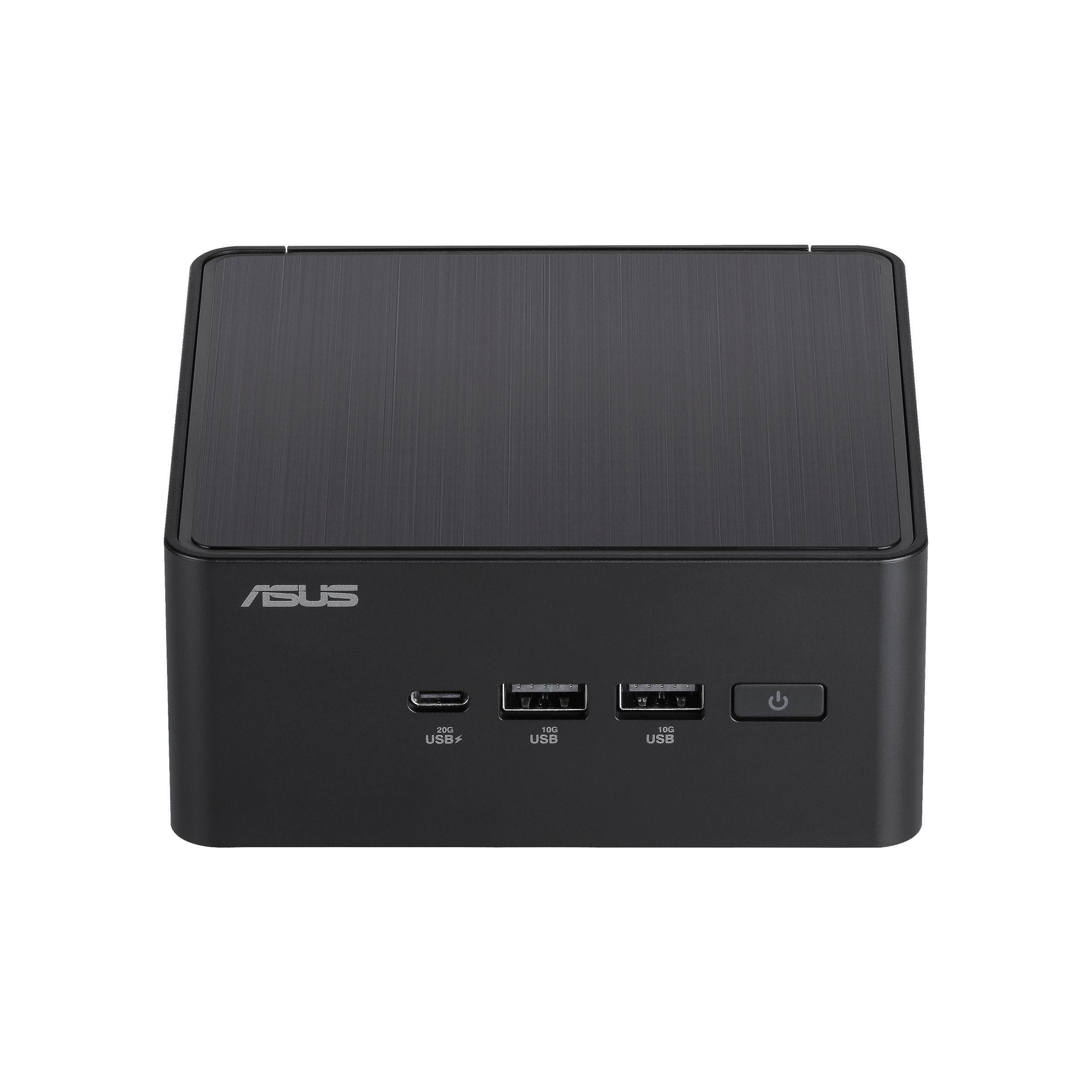 Mini Computador Barebone ASUS NUC 14 Pro RNUC14RVHI300002I (Não Incluído - Intel Core 3 - 100U - Preto) — miniatura 6