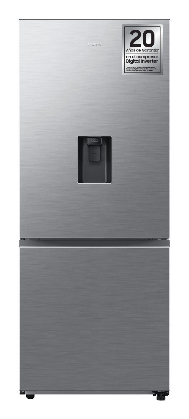 Frigorífico Combinado Independente SAMSUNG RB50DG632ES9EF (505 L - SmartThings - Altura 192 cm - Cinzento)