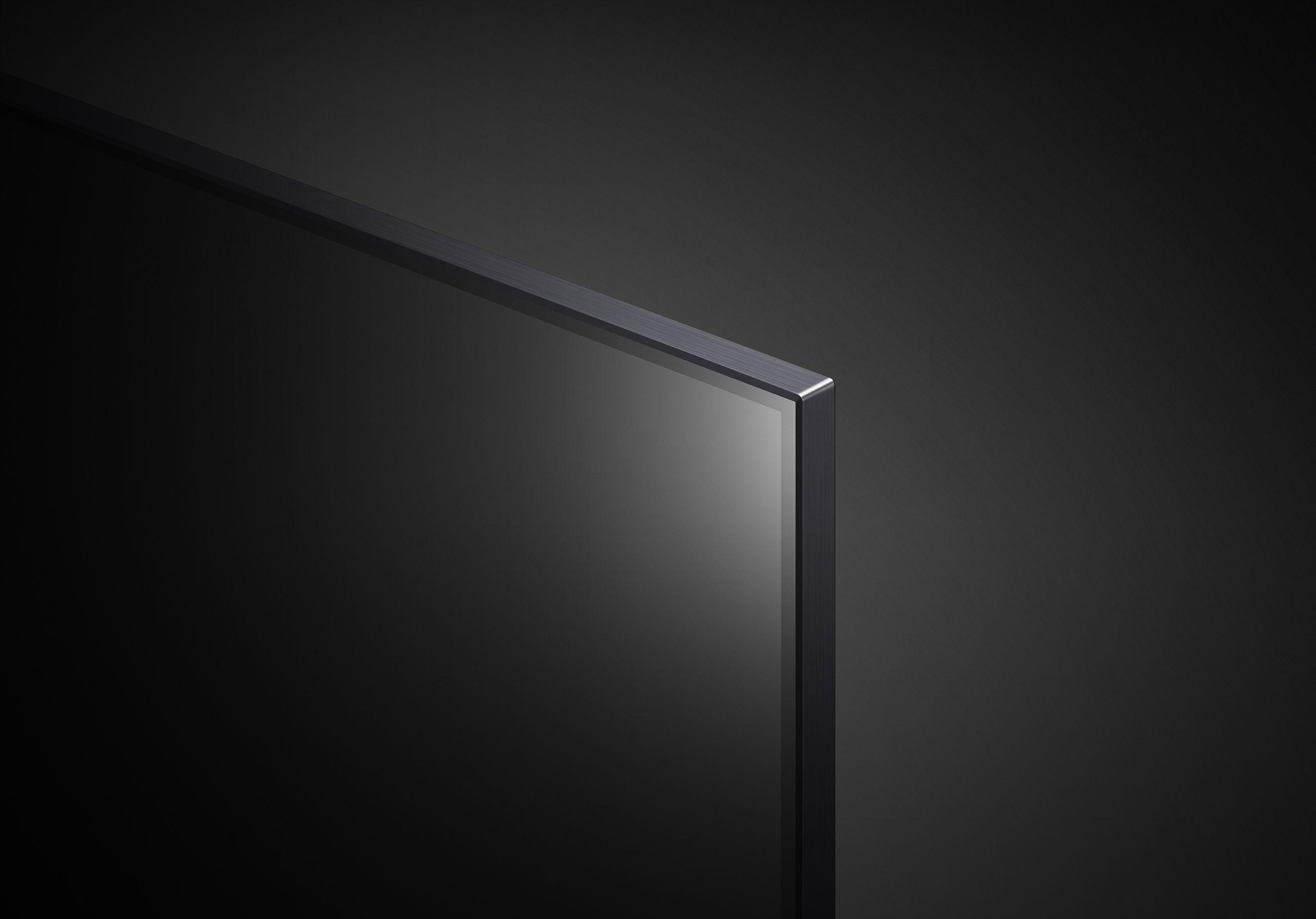 TV LG 55QNED866RE (55" - 4K QNED MiniLED - Prateado), miniatura 9