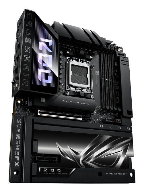 Motherboard ASUS ROG Crosshair X870E Hero BTF (AM5 - ATX - Duplo canal - Multicor), miniatura 5