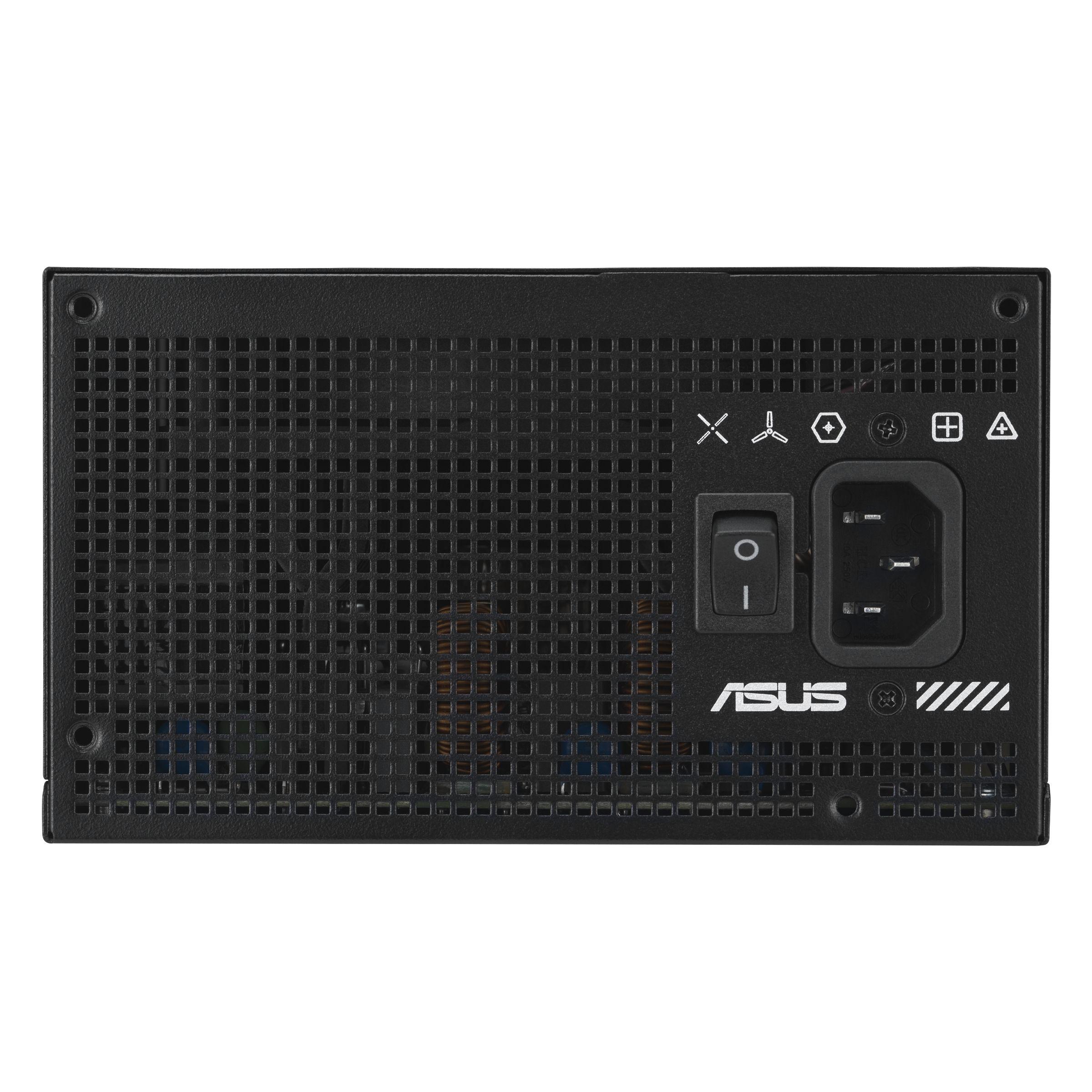 Fonte de Alimentação ASUS TUF Gaming 650B-EVO (ATX - 650 W - 80 PLUS Bronze - Preto), miniatura 4