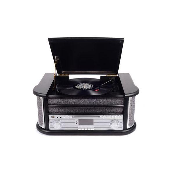 Gira-Discos DENVER MRD-51 (5 W - AC - Preto) — miniatura 5