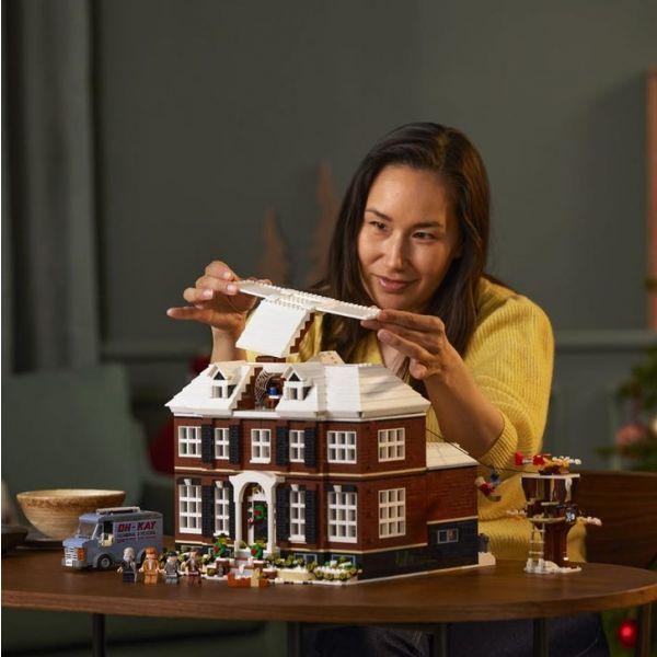 LEGO 21330 Ideas Ideas Home Alone (18+ anos - 3955 peças) — miniatura 6