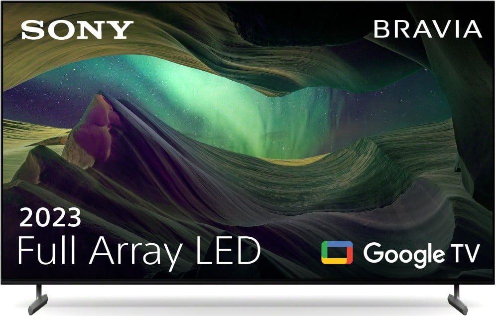 Televisão SONY TV KD75X85L (75" - 4K UHD - 120 Hz - Preto)