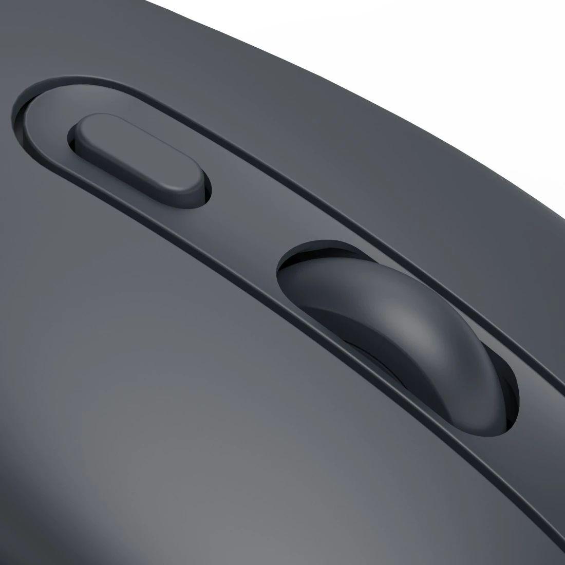 Rato HAMA CM-200 (Ambidestro - 1600 DPI - Ótico - Preto), miniatura 6