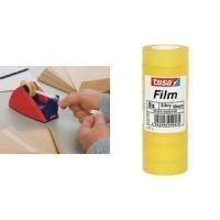 Fita Adesiva TESA Film Standard 57208-1-0 (Polipropileno - Transparente)