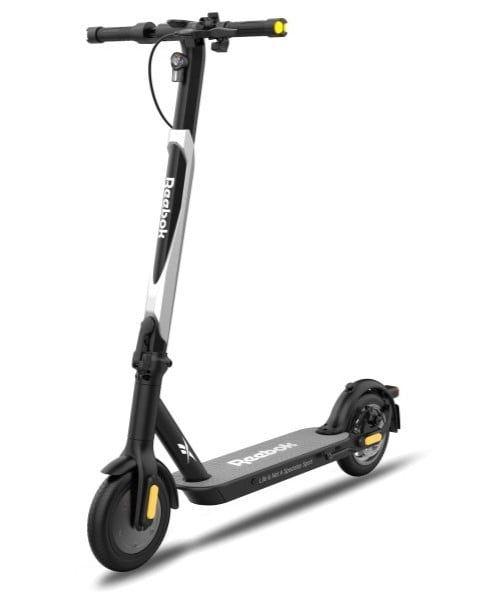 Trotinete Elétrica REEBOK Urban 8.5" (25 km/h - 30 km - 100 kg - Prateado)