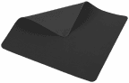 Tapete de Rato NATEC EvaPad (EVA e tecido - Tecido - 2 mm - Preto)