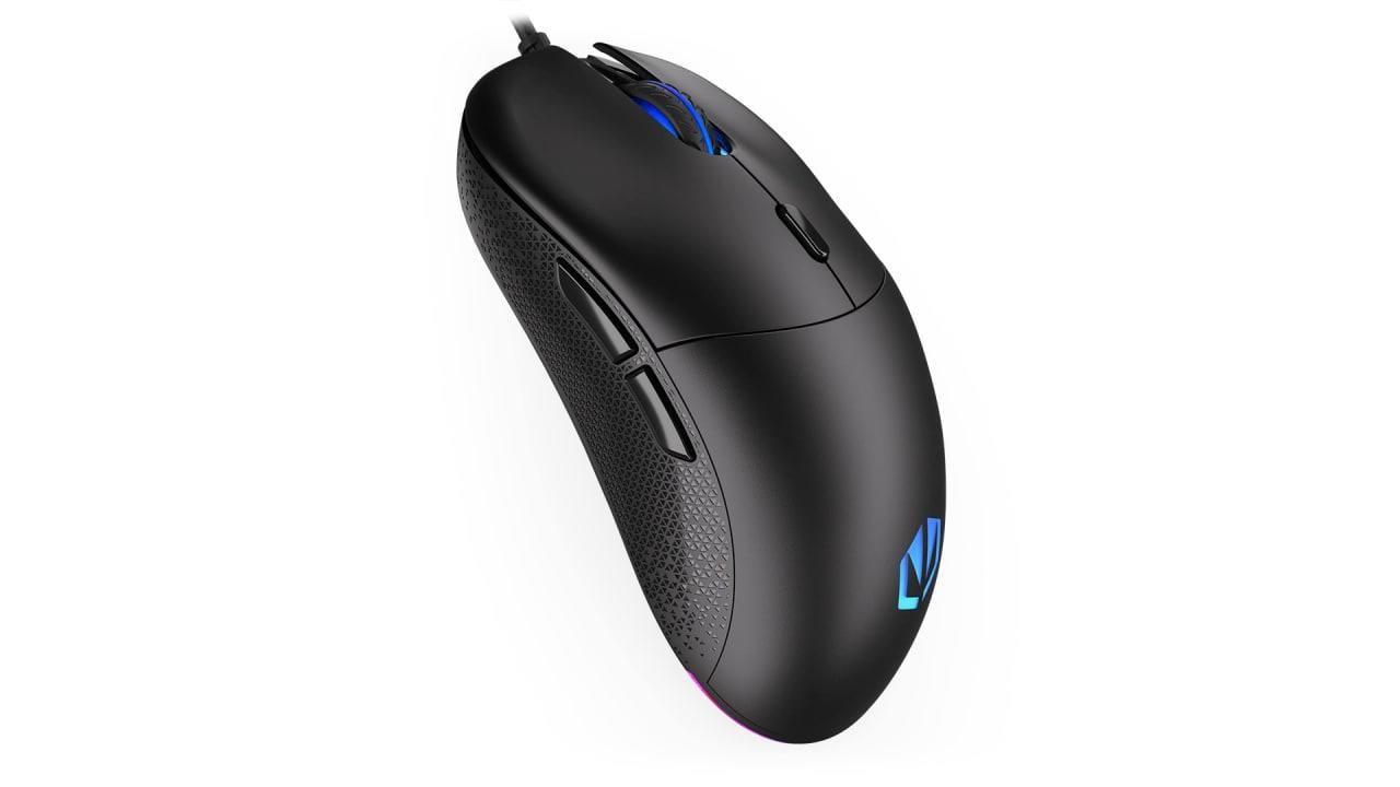 Rato ENDORFY GEM (Ambidestro - 8000 DPI - Ótico PixArt PMW3325 - Preto), miniatura 2